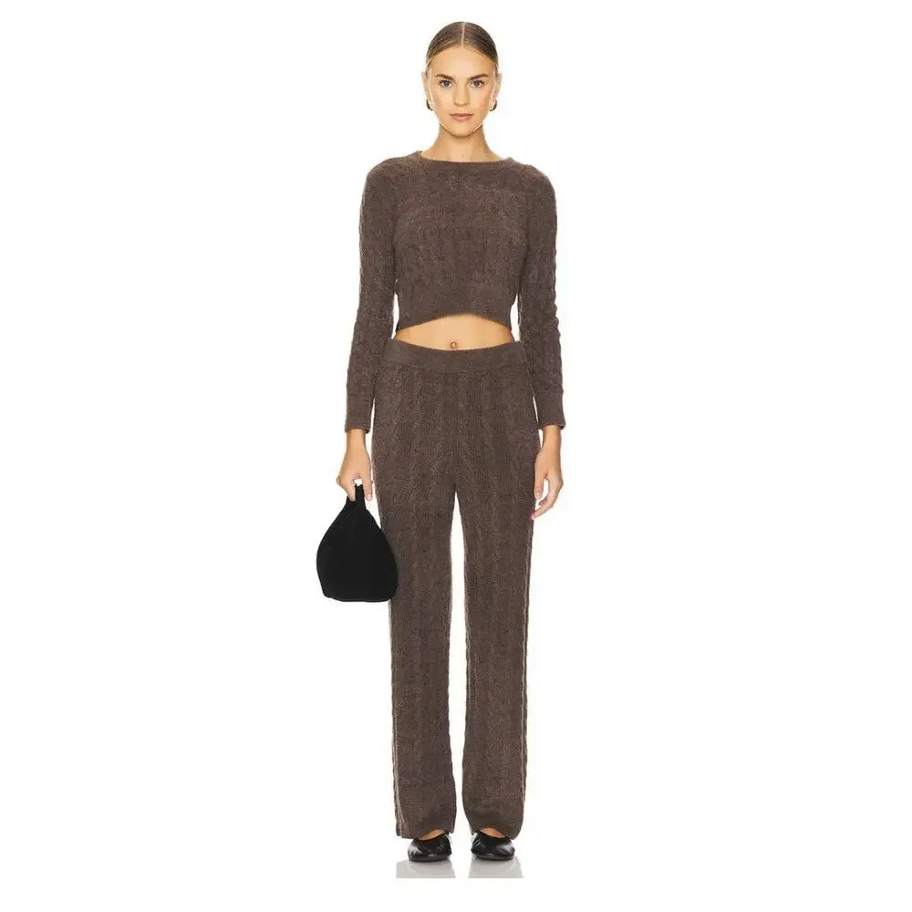 NWT Barefoot Dreams x REVOLVE CozyChic Lite Pant Set